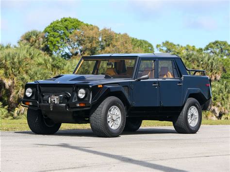 jipe lamborghini|Lamborghini LM002 – Wikipédia, a enciclopédia livre